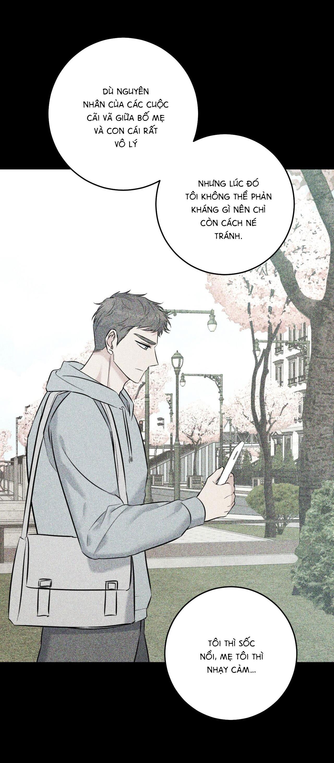 (CBunu) Khu Rừng Tĩnh Lặng Chapter 28 H+ - Next Chapter 29