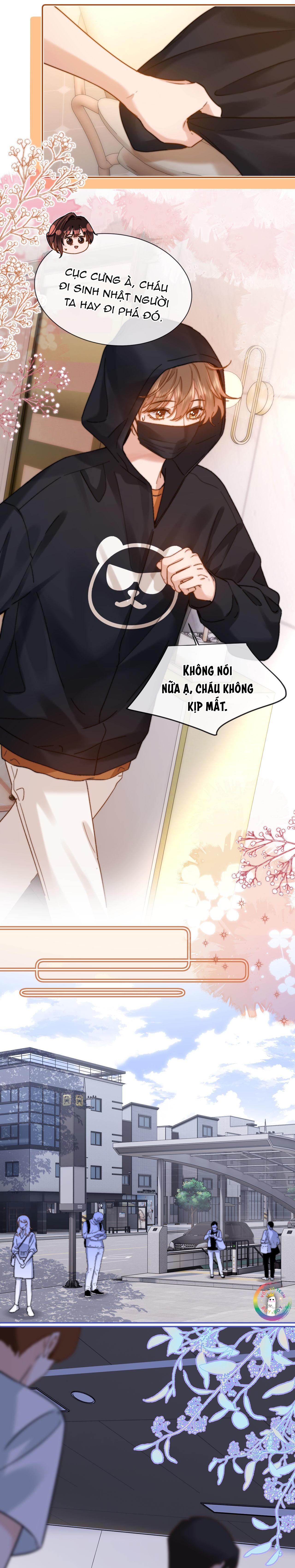 (Drop) Chất Dị Ứng Cực Cute Chapter 27 - Next Chapter 28