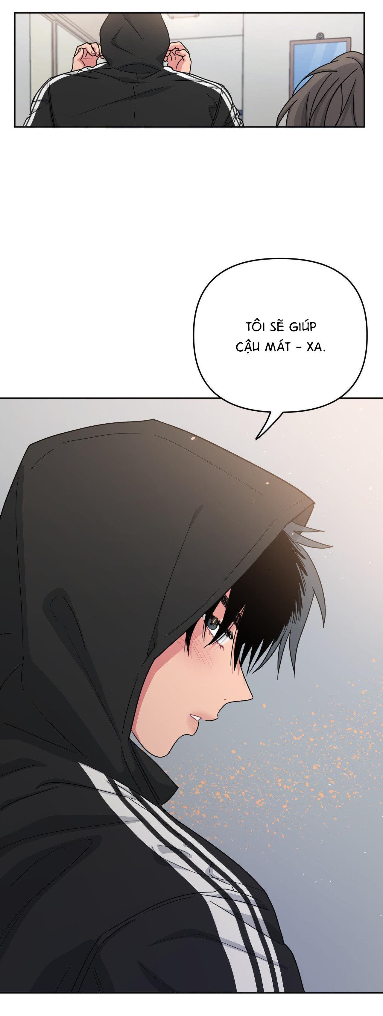 (CBunu) Chàng Trai Mỹ Thuật Chapter 12 H+ - Next Chapter 13