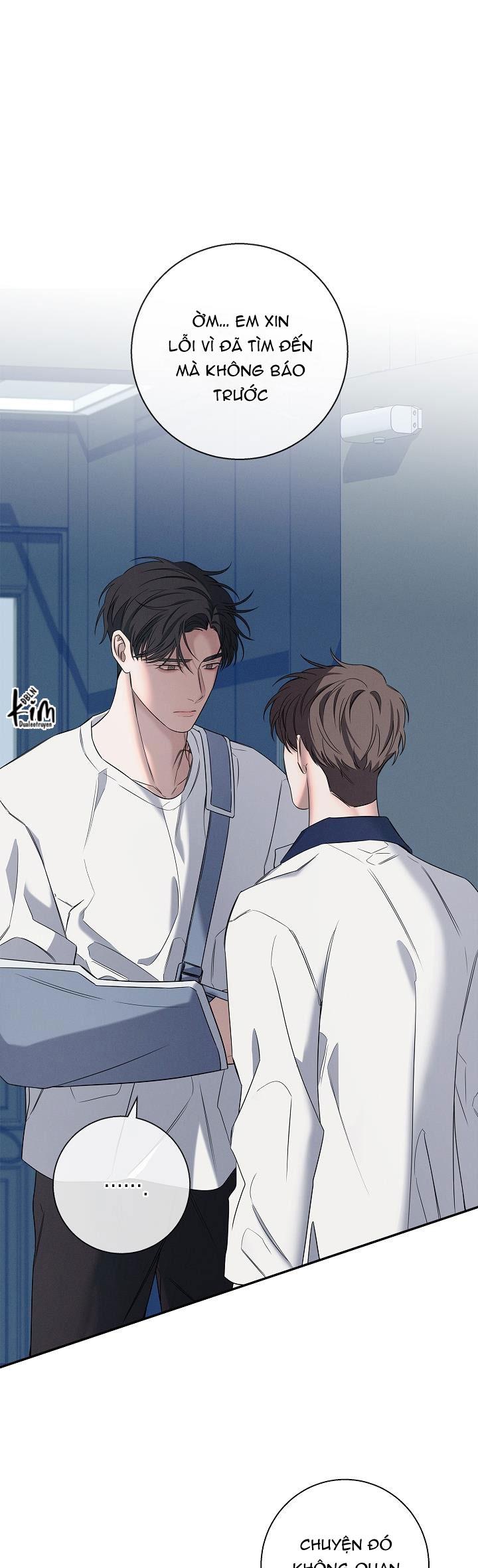 ĐÊM KHÔNG DẤU VẾT Chapter 10 - Next Chapter 11