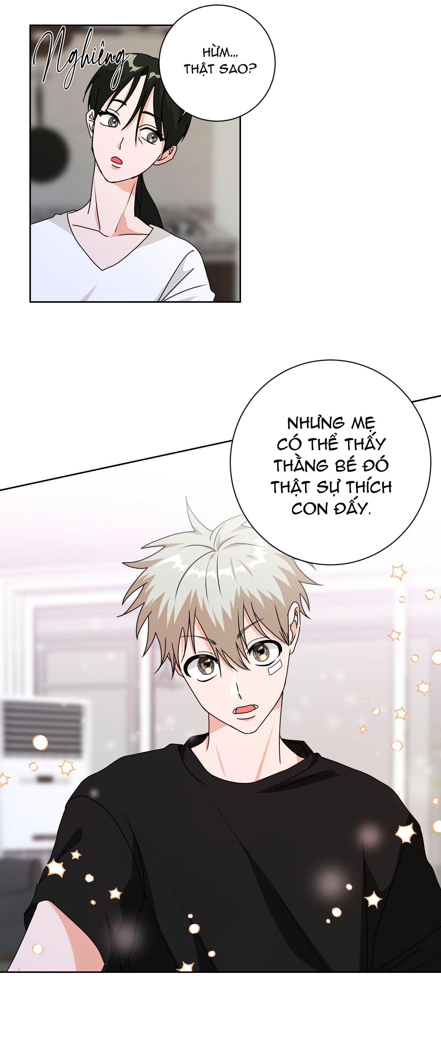 Định Mệnh Sao?! Chapter 16 - Next 