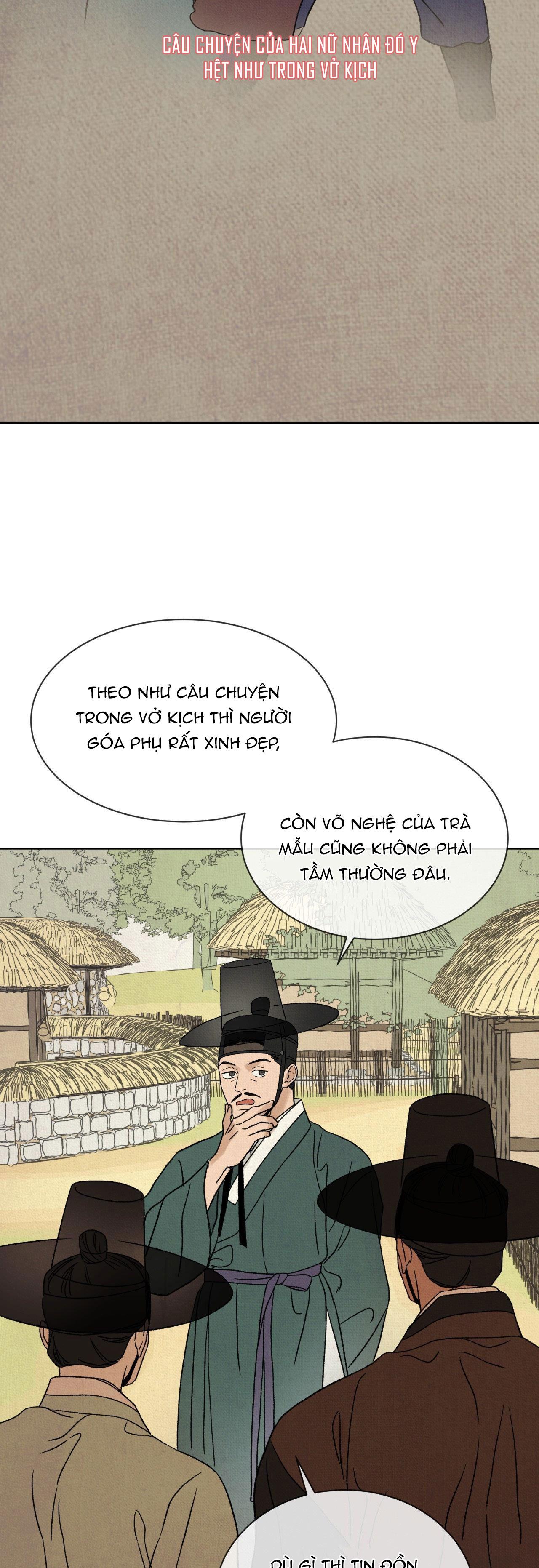 MONG RYONGJEON Chapter 14 - Next Chapter 15 Cởi đồ