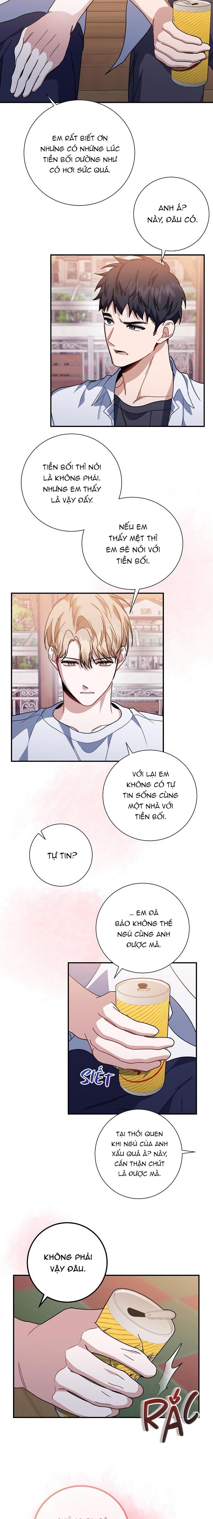 Khu vực chủ nghĩa tình yêu Chapter 39 - Next Chapter 40