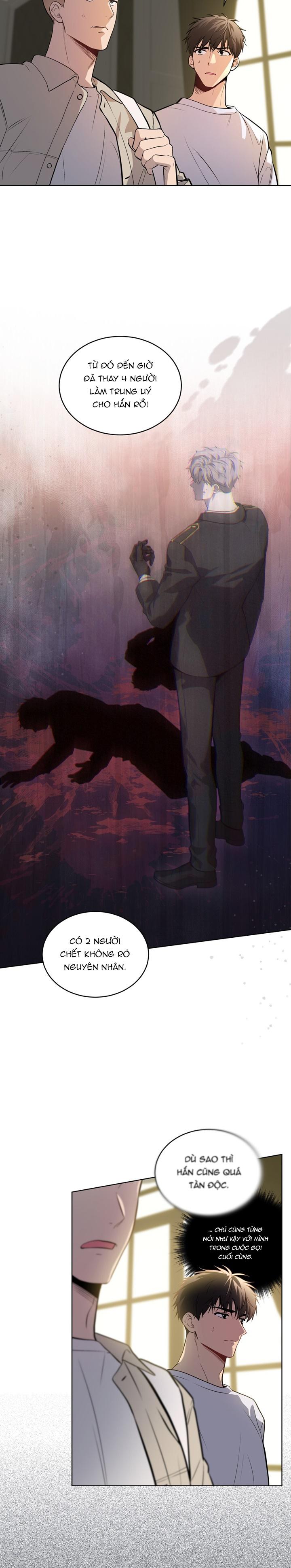 Passion Chapter 77 - Trang 4