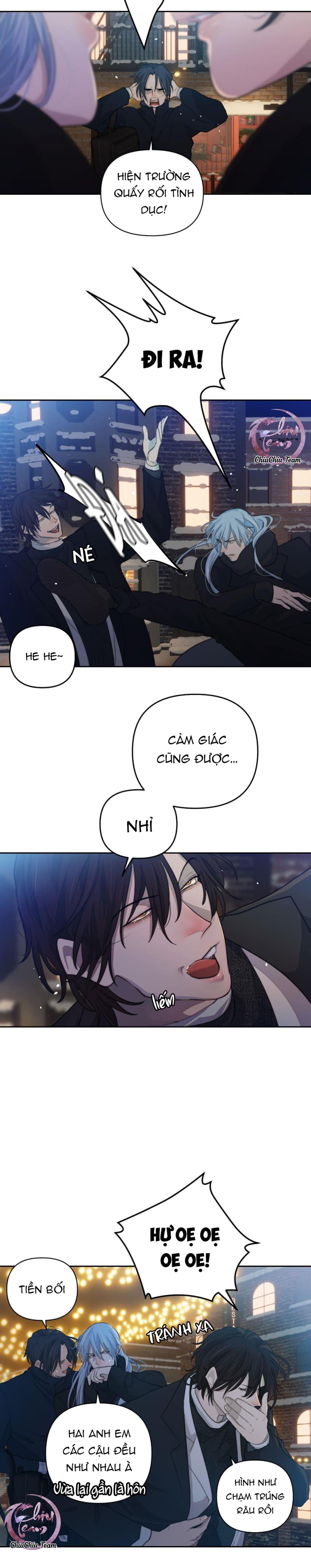 Bao Nuôi Tiền Bối Chapter 64 - Next Chapter 65