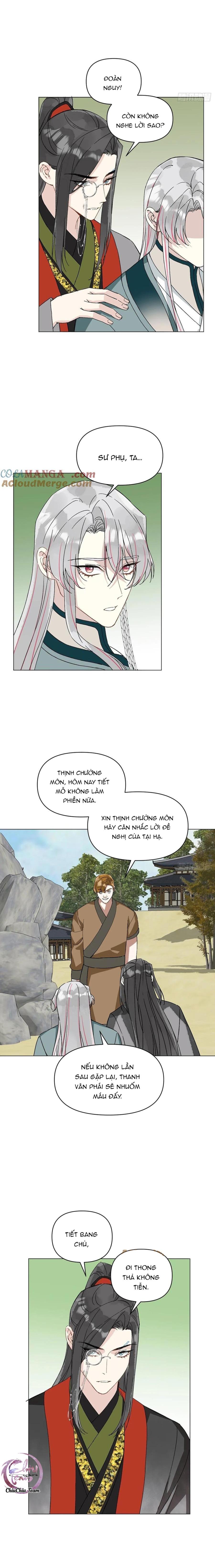 Sau Khi Trùng Sinh Ta Thuần Hóa Đồ Đệ Xấu Xa (END) Chapter 57 - Trang 2