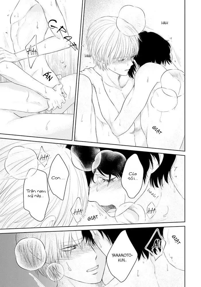 His Extra-Large, Ever-So-Lovely Chapter 5 - Next Chapter 6