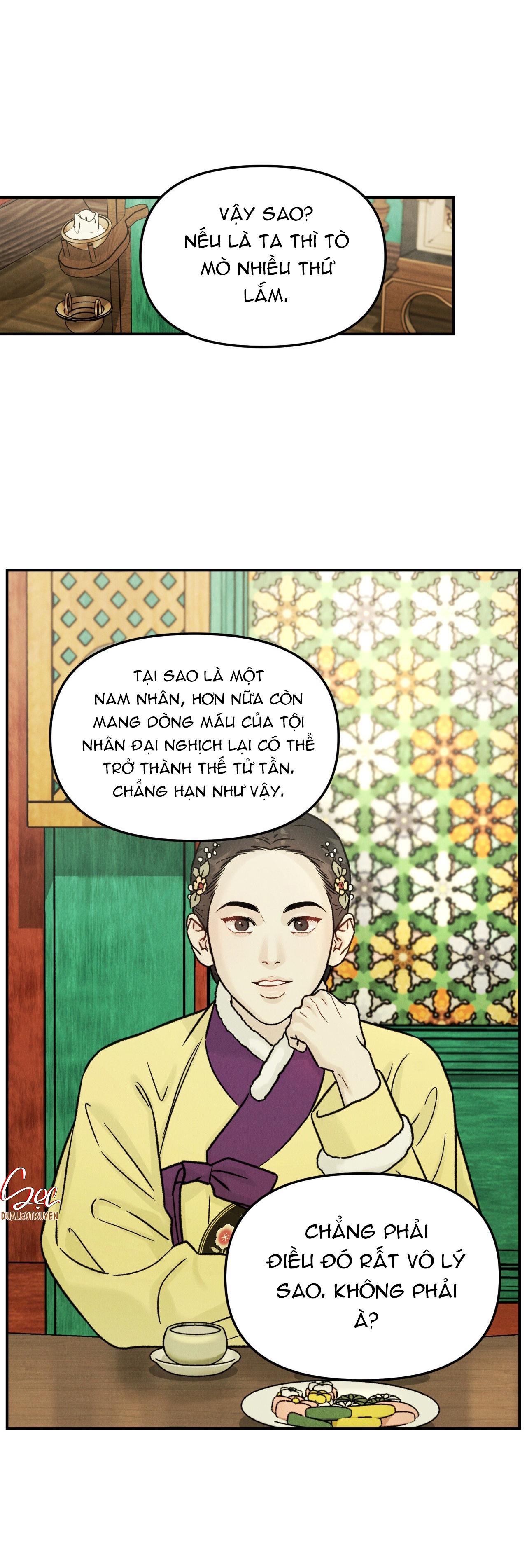 SỰ PHẪN NỘ CỦA THẦN Chapter 11 - Next Chapter 12