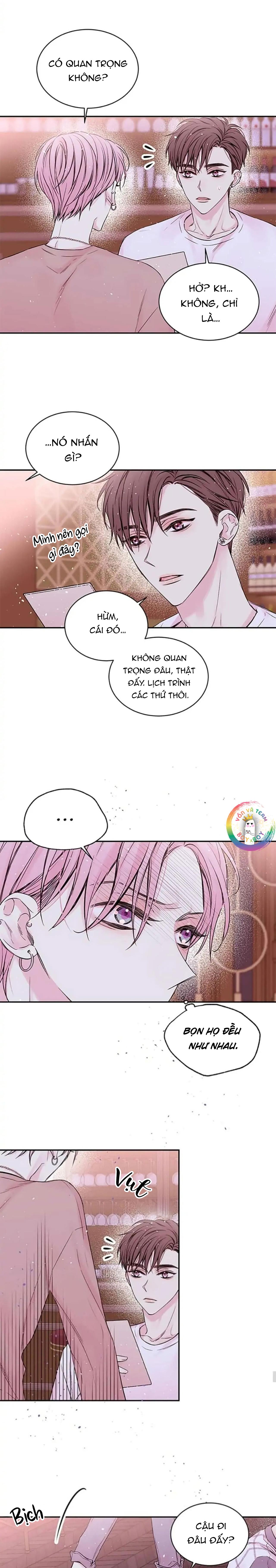 Bí Mật Của Tôi Chapter 40 - Next Chapter 41