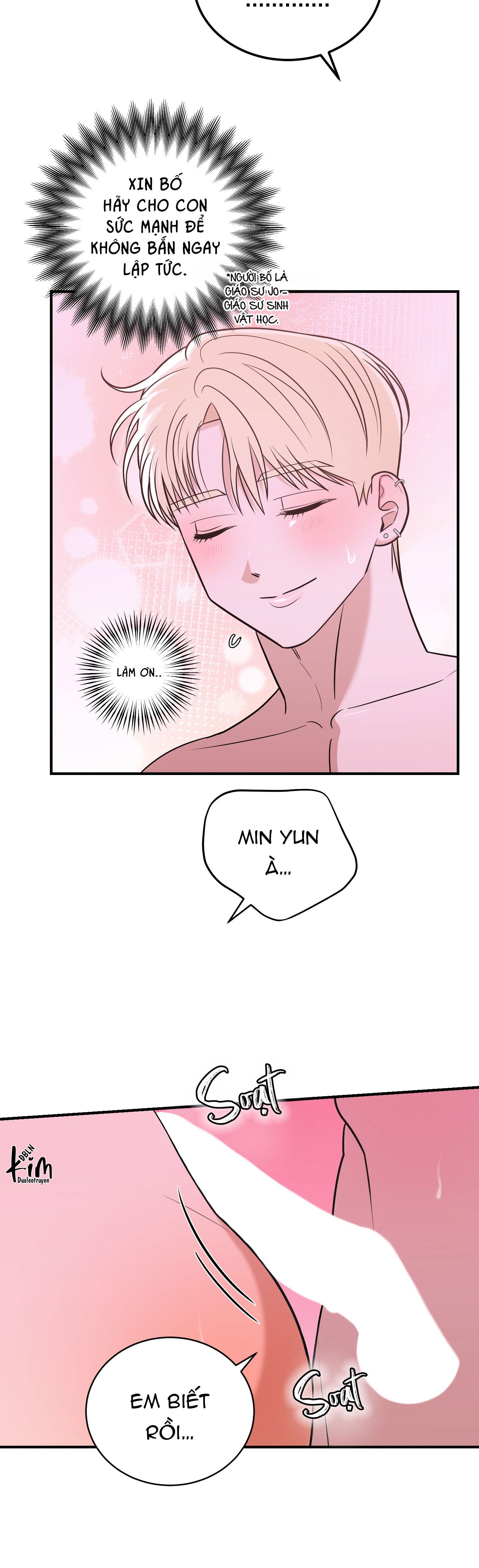 BL NGẮN TUYỂN CHỌN Chapter 35.7 thoát khỏi end - Trang 2