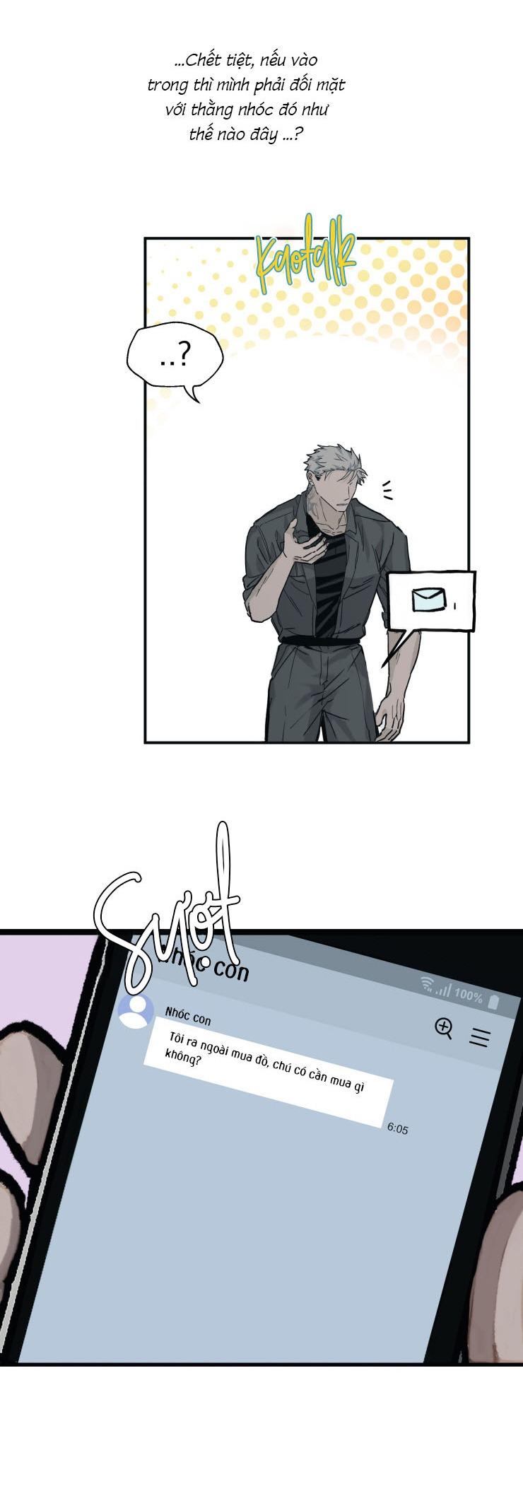 (CBunu) Nuốt gai Chapter 6 - Next Chapter 7