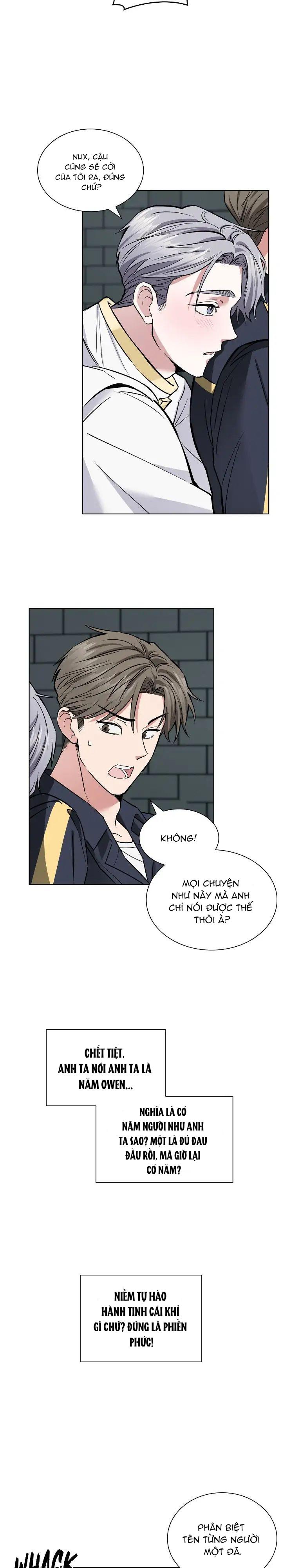 Ham Muốn Mạnh Mẽ Chapter 9 - Next Chapter 10