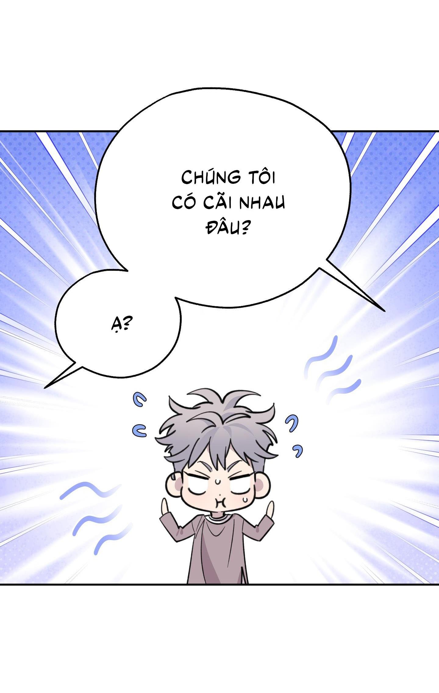 ( CBunu ) Carrot And Stick Chapter 10 - Next Chapter 11