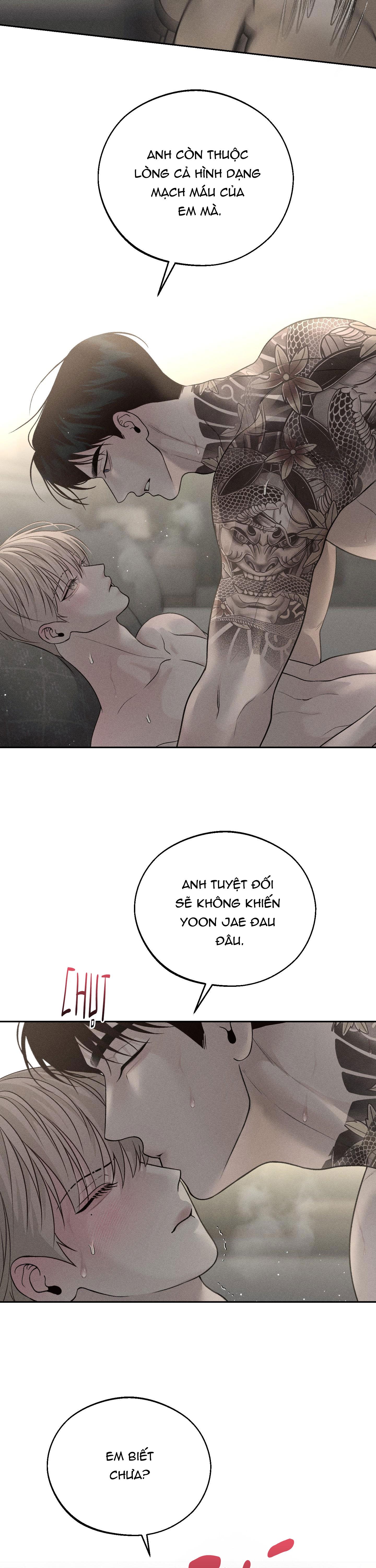 NGHIỆN SEX Chapter 10.5 máu 5 - Next Chapter 10.6