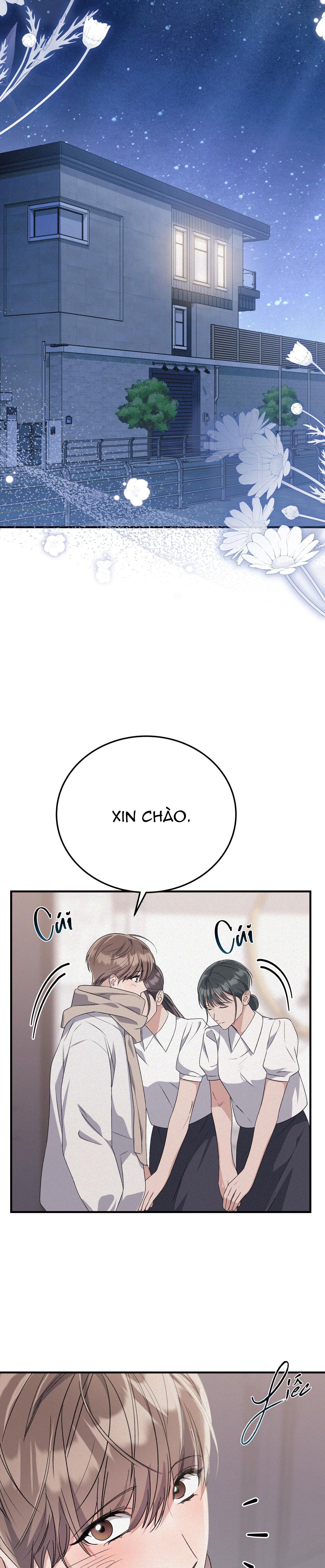 VÔ HÌNH Chapter 43 - Next Chapter 44