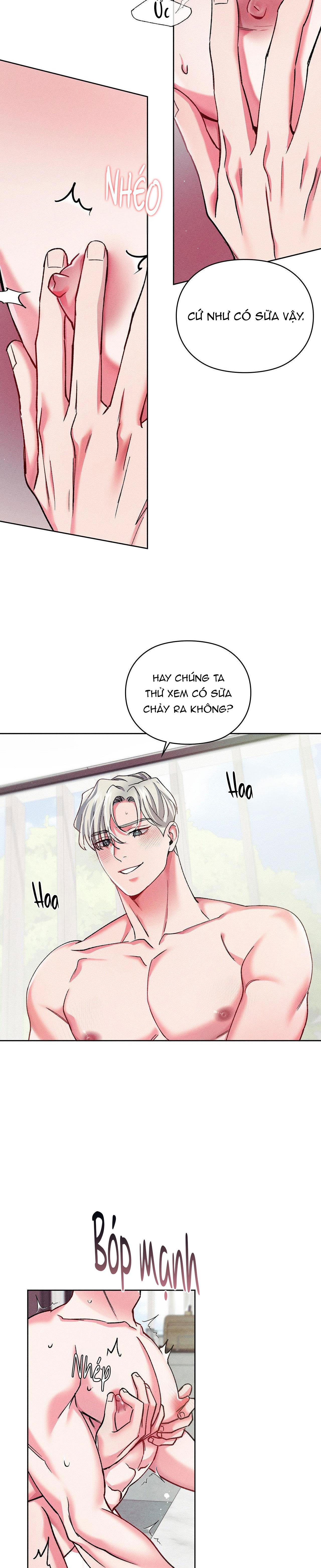 CÙNG NÂNG TẠ NHÉ Chapter 10 - Next Chapter 11