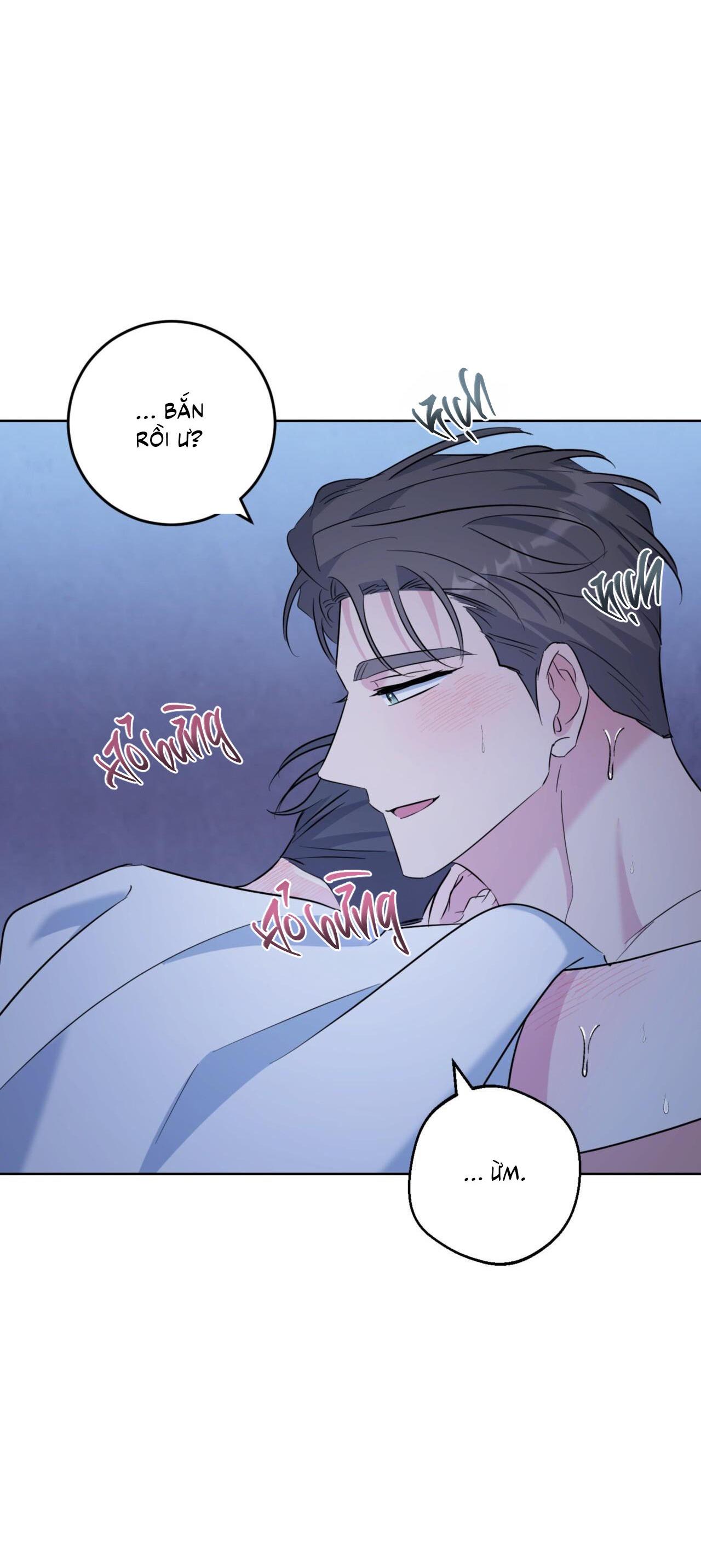 (CBunu) Khu Rừng Tĩnh Lặng Chapter 51 H+ - Next Chapter 52