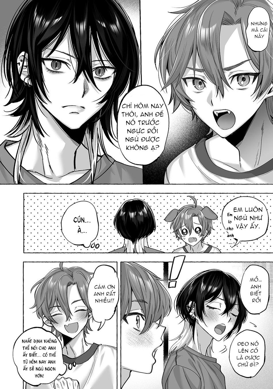 Doujinshi Tổng Hợp Chapter 134.1 - Next Chapter 134.2