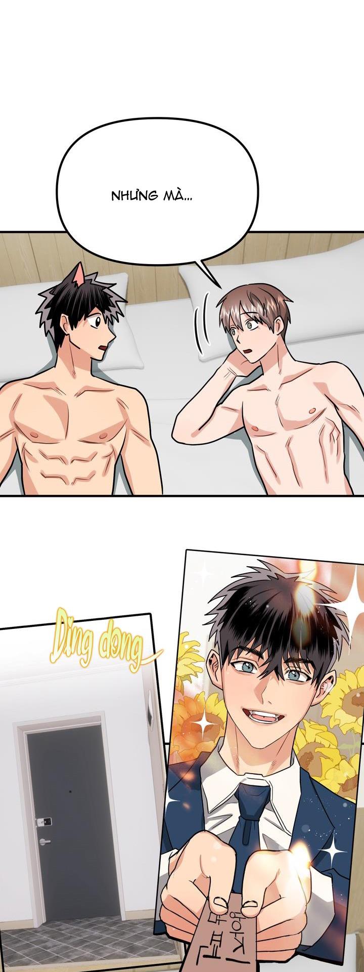 THÚ CƯNG DAMDANG Chapter 4.4 CK LÀCÚNCON END - Next Chapter 5.1 TIỀN BỐI 1