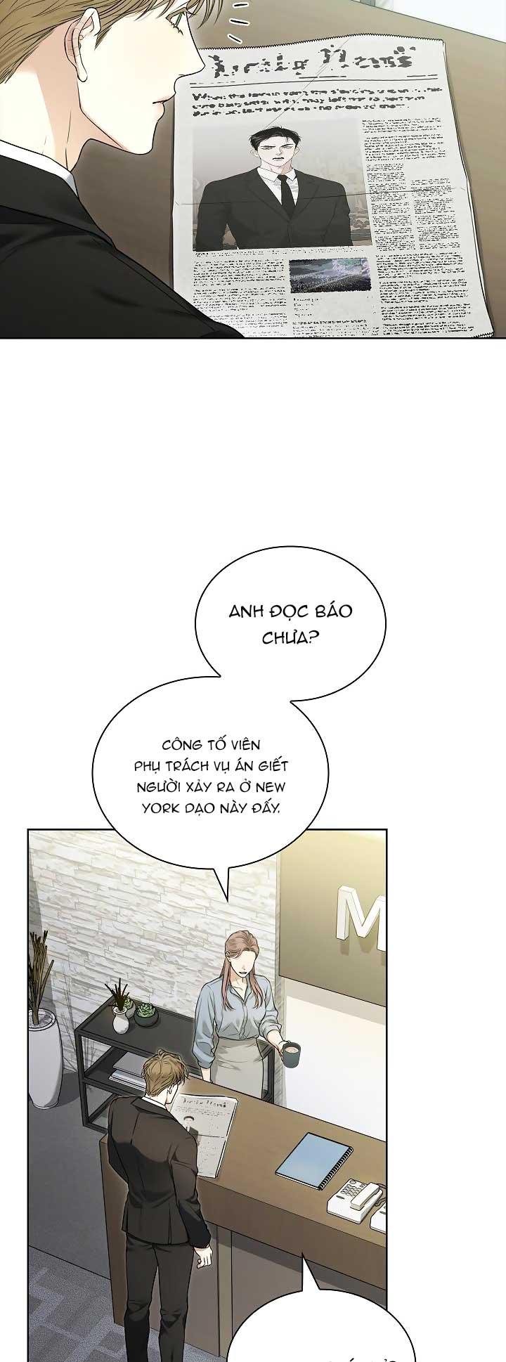 HÔN TÔI NẾU CÓ THỂ Chapter 2 - Next Chapter 3