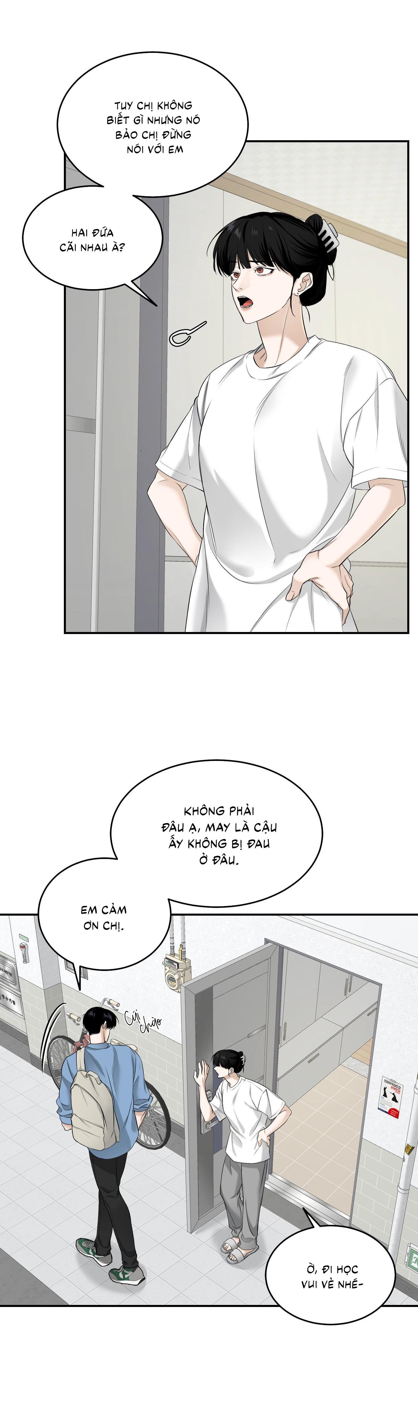 (CBunu) Hưởng Lợi Chapter 26 - Next Chapter 27