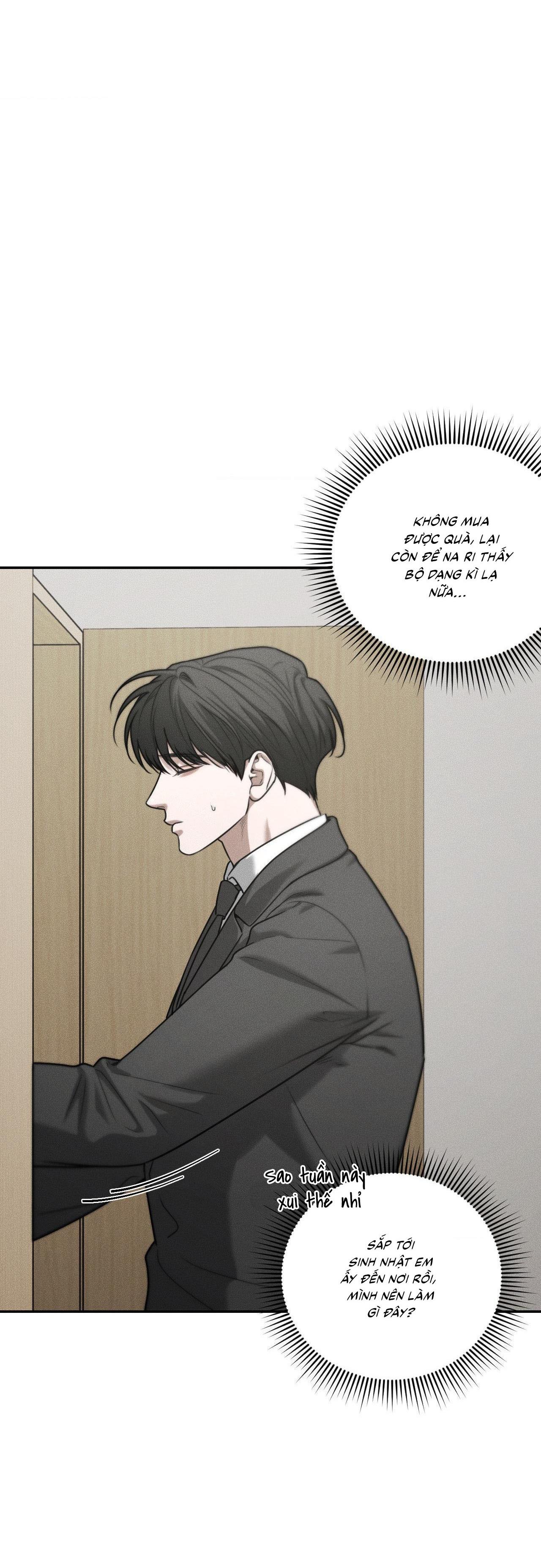 (CBunu) Gấu Teddy thân yêu Chapter 34 H+ - Next Chapter 35 H+