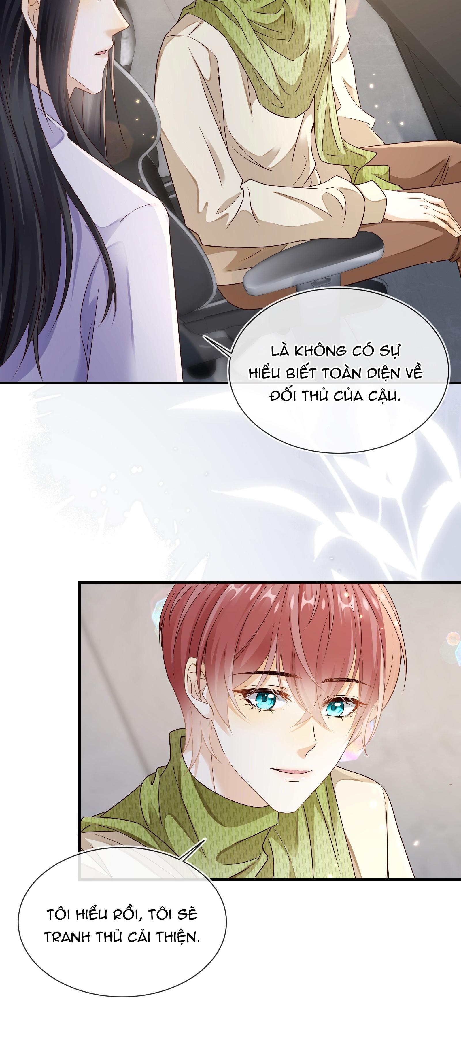 Tương Kế Tựu Kế Chapter 28 - Trang 3