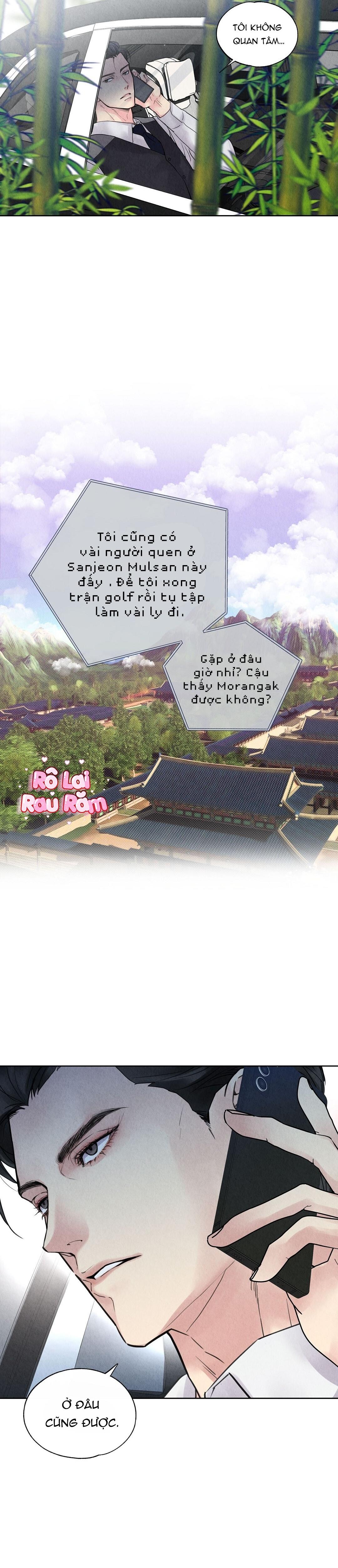 QUÁ KHỨ CỦA KẺ PHẢN DIỆN Chapter 1 - Next Chapter 2