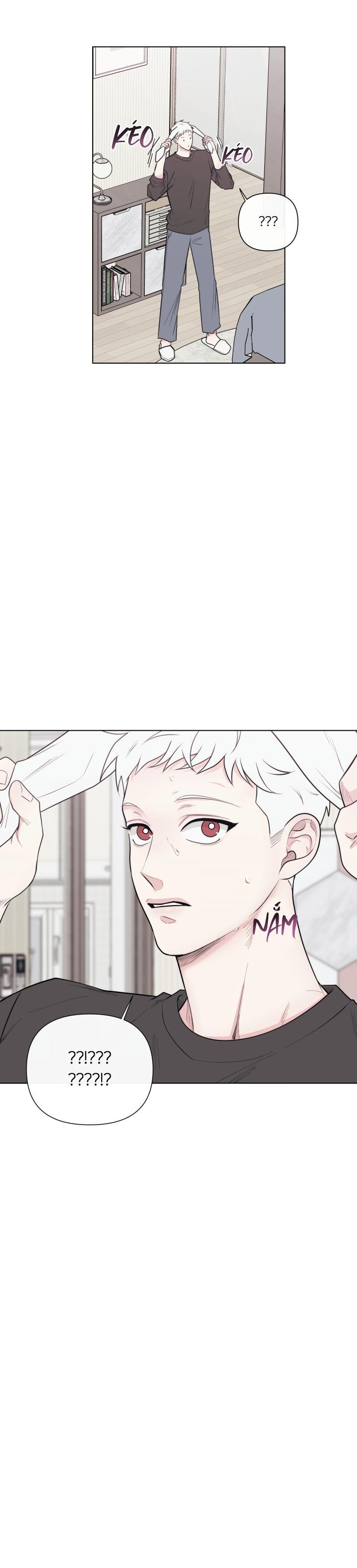 [Hoàn]Cái Đó Bị Mắc Kẹt Rồi Chapter 3 Chap 3 - H - Next Chapter 4 Chap 4