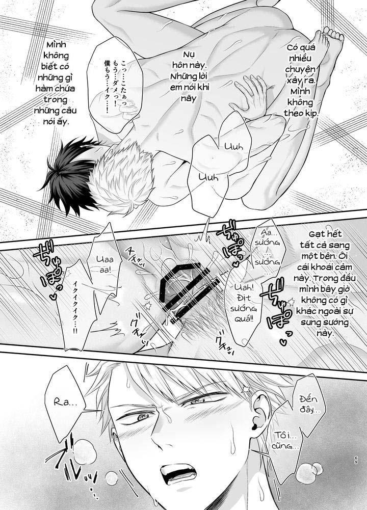 Tổng hợp oneshot Chapter 205.2 H - Next Chapter 206.1 OTP