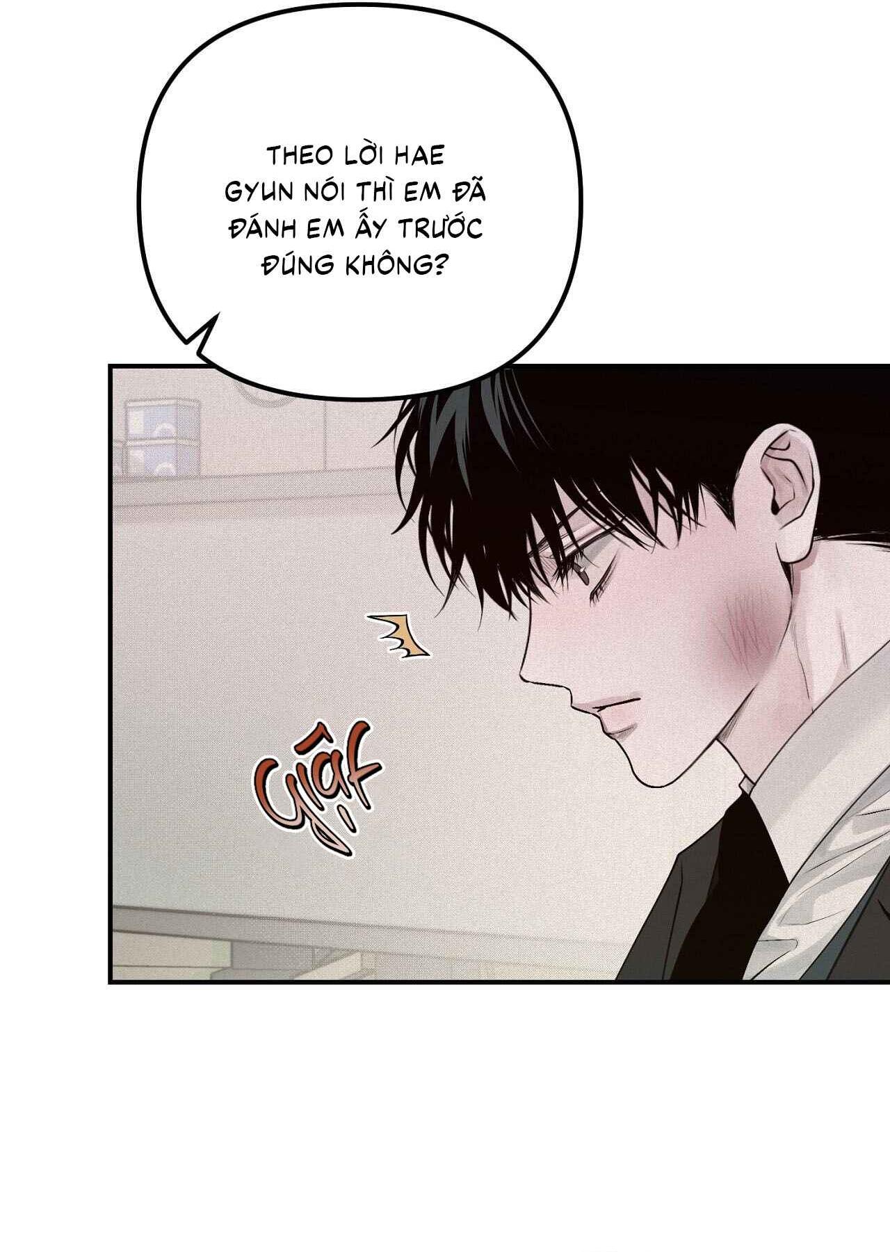 (CBunu) Phép Chiếu Chapter 24 - Next Chapter 25