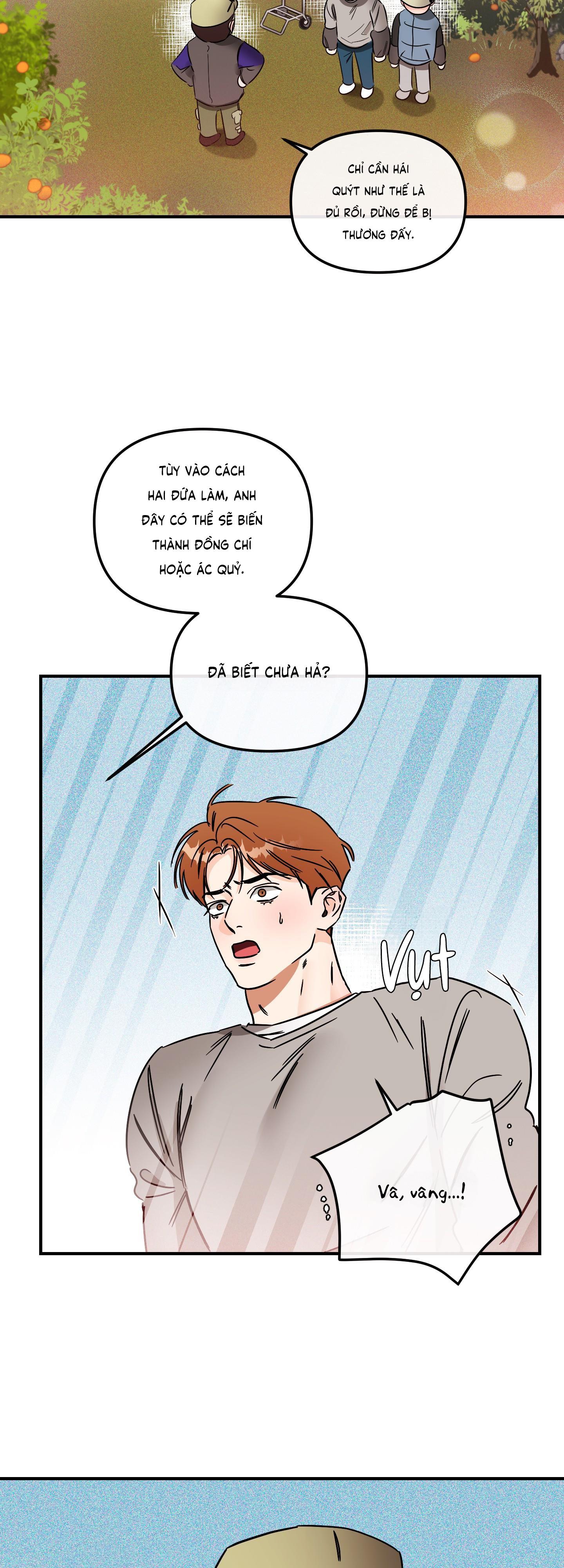 CÁ MINH THÁI KHÔ QUẮT RỒI! Chapter 39 - Next Chapter 40