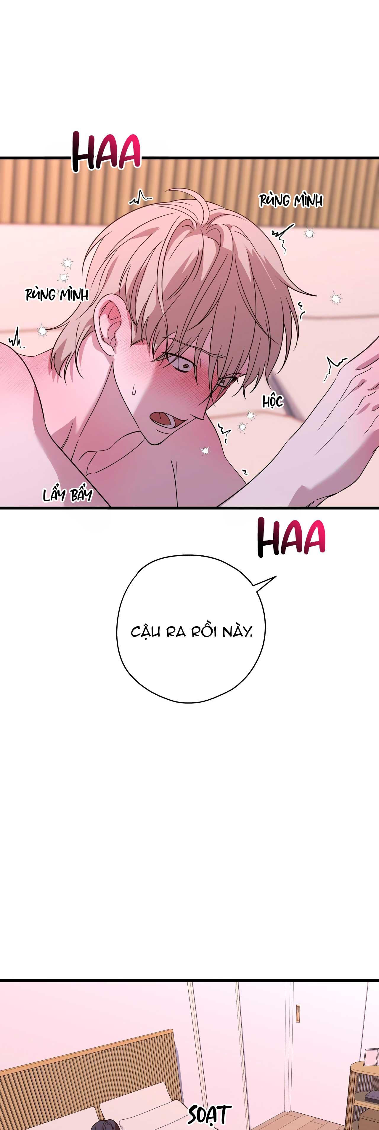 HỢP ĐỒNG KẸO NGỌT Chapter 10 18+ - Next Chapter 11 18+