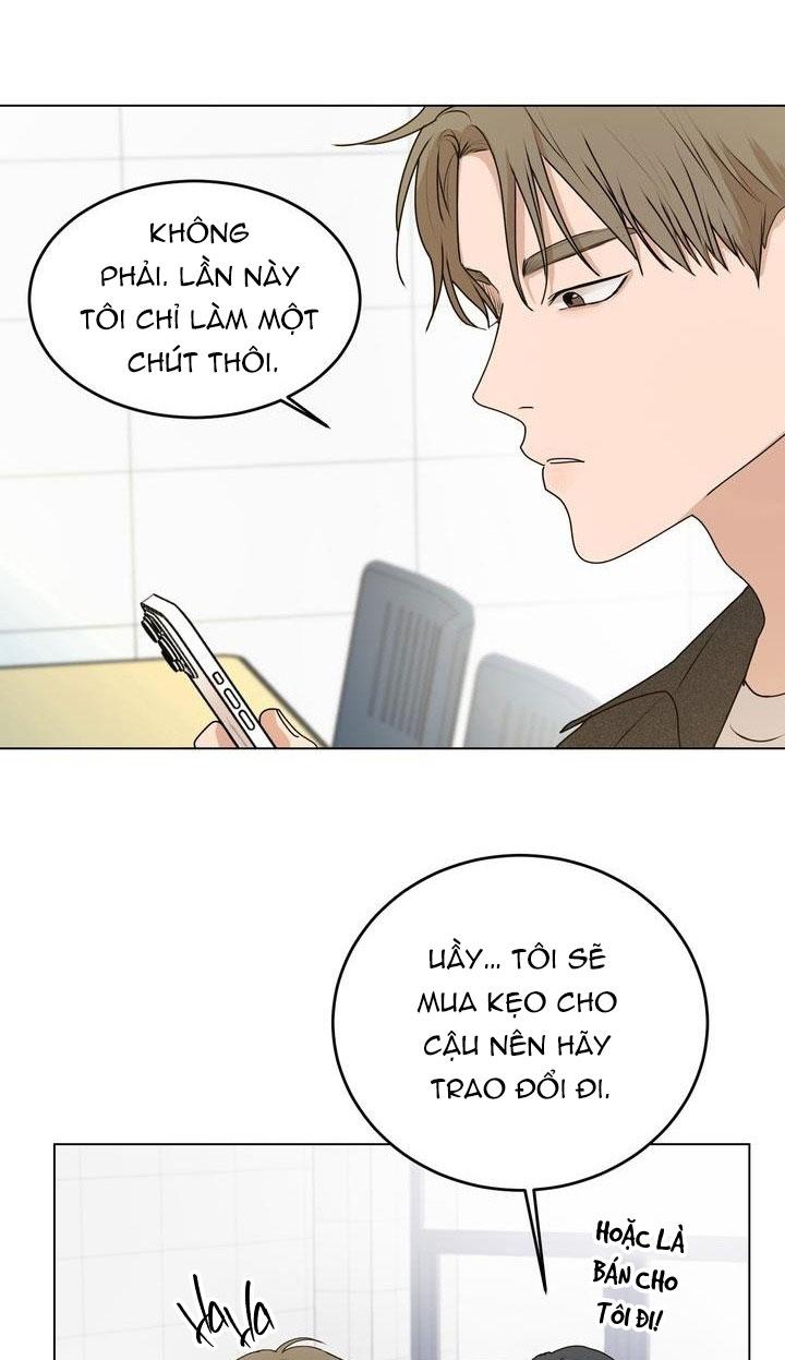 BÁNH QUY TÌNH YÊU TAN CHẢY Chapter 5 - Next Chapter 6