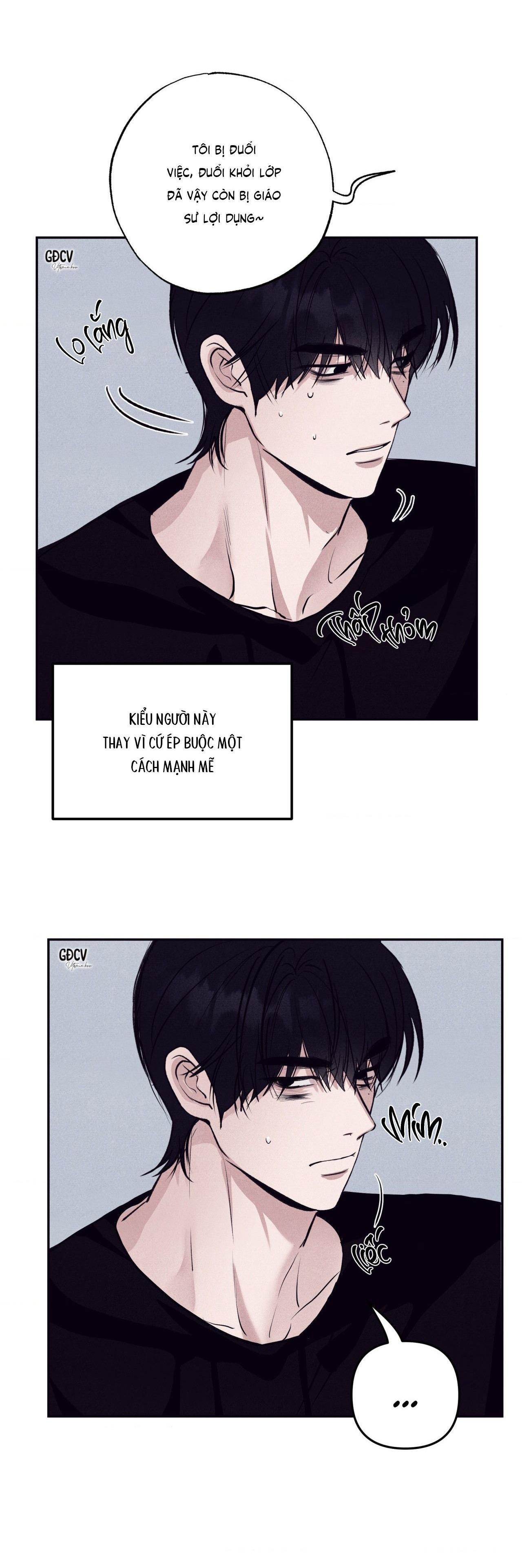 (UNSLEEP) MẤT NGỦ Chapter 6 18+ - Next Chapter 7 18+