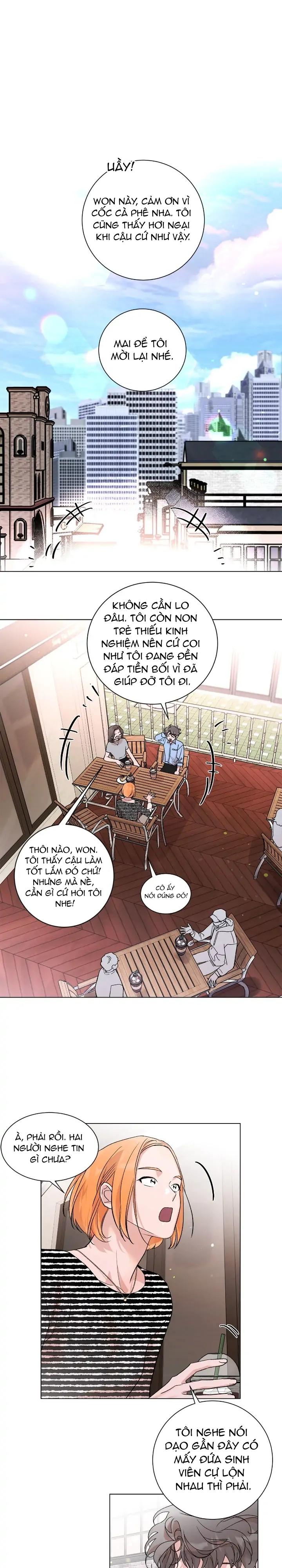 Người Yêu Của Anh Trai Tôi Chapter 15 - Next Chapter 16