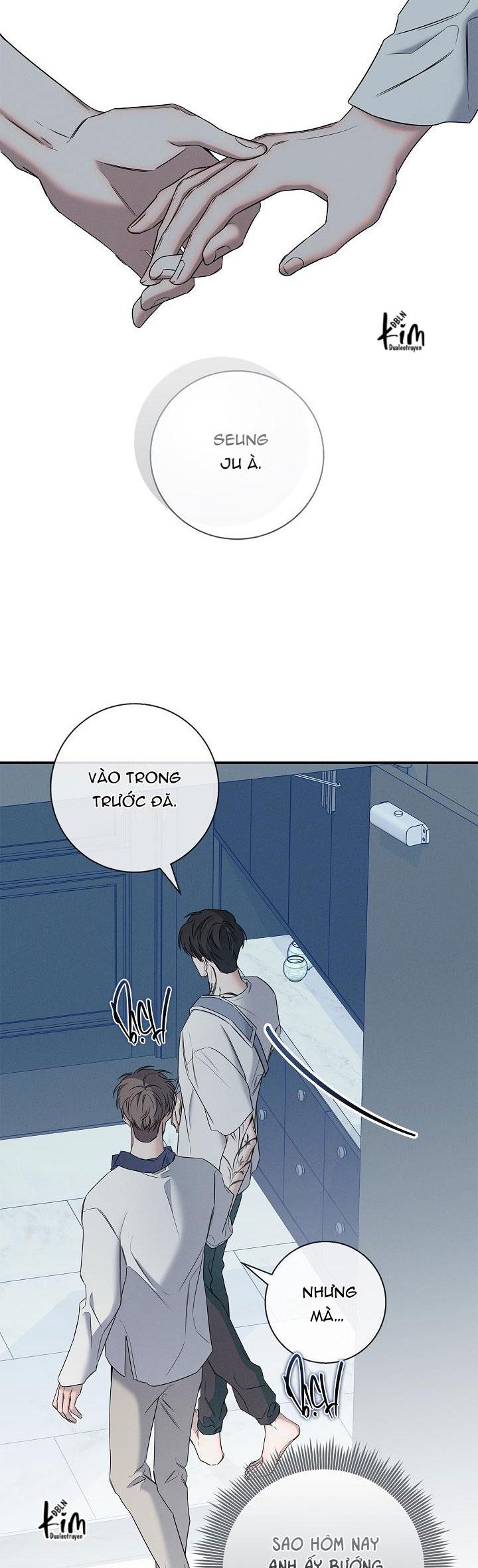 ĐÊM KHÔNG DẤU VẾT Chapter 10 - Next Chapter 11