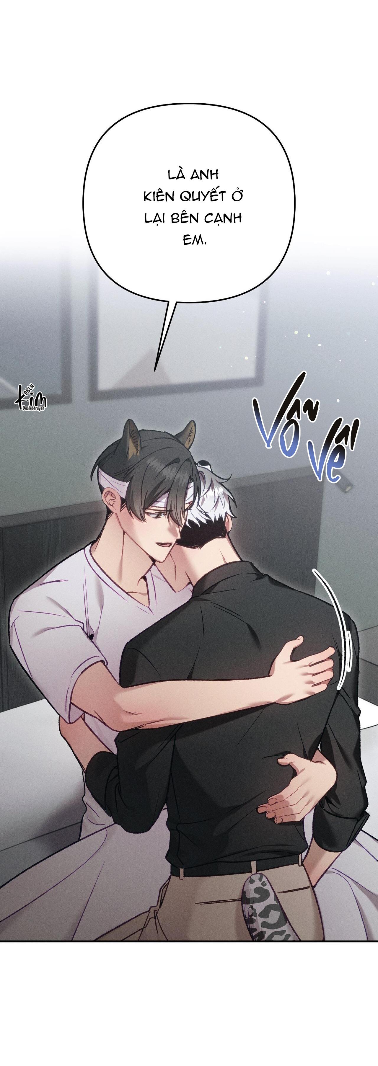 TUYỂN TẬP BL THÚ NHÂN VÀ XÚC TU Chapter 7.4 VỆ SĨ 4 - Next Chapter 7.5 VỆ SĨ 5 END