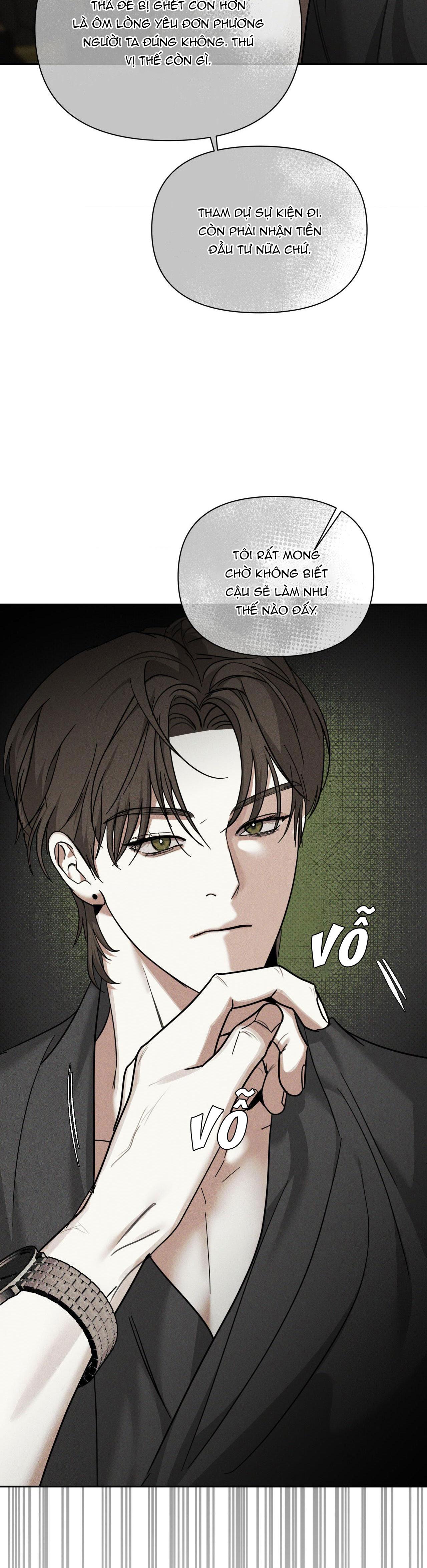 NGƯỜI YÊU DẤU Chapter 17 - Next Chapter 18 18+