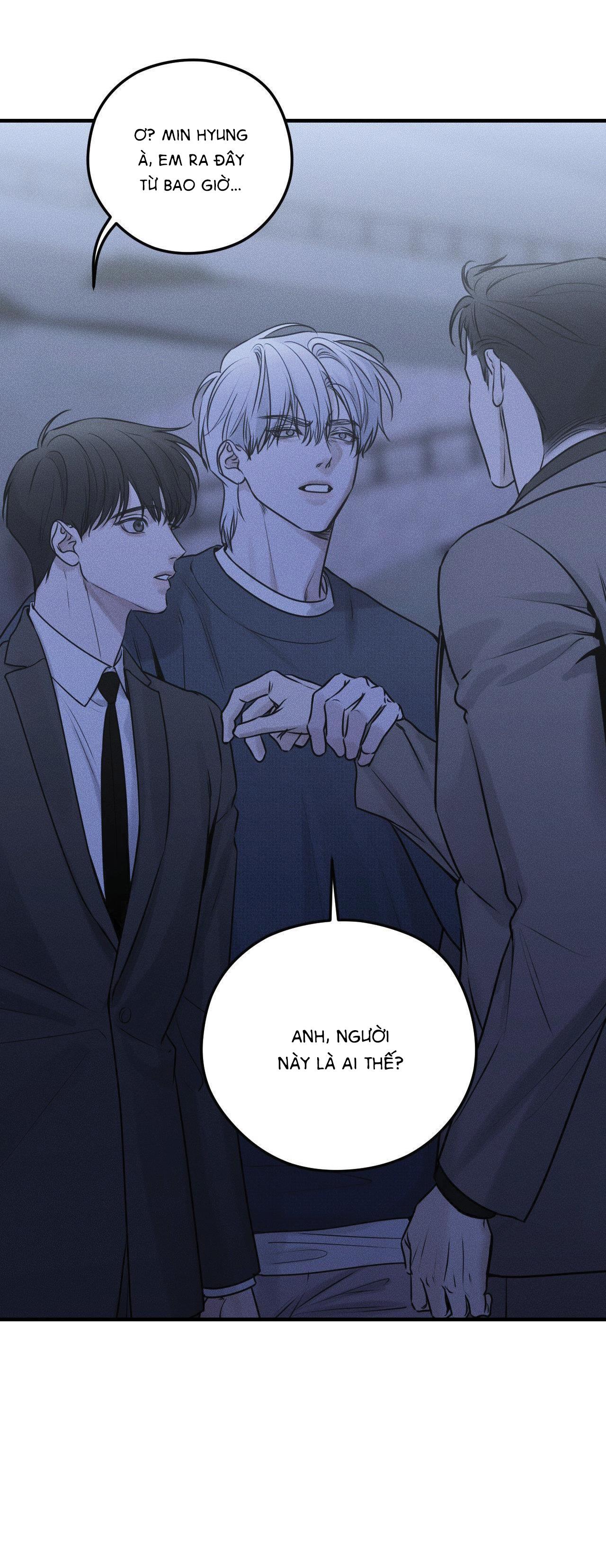 (CBunu) Gấu Teddy thân yêu Chapter 9 - Next Chapter 10