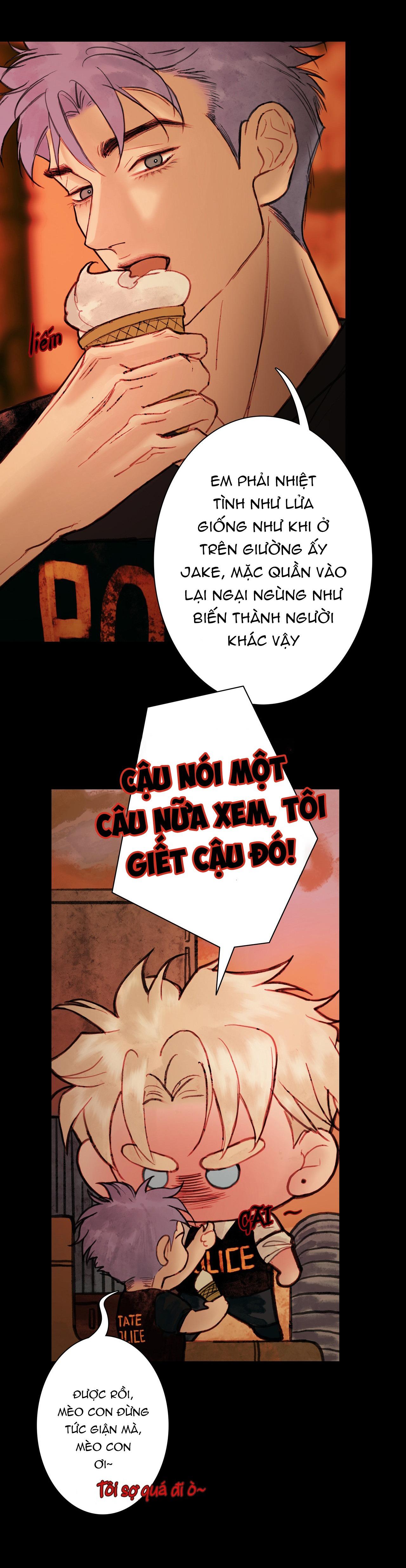 Hừng Đông Chapter 5 NGANG RAW - Trang 3