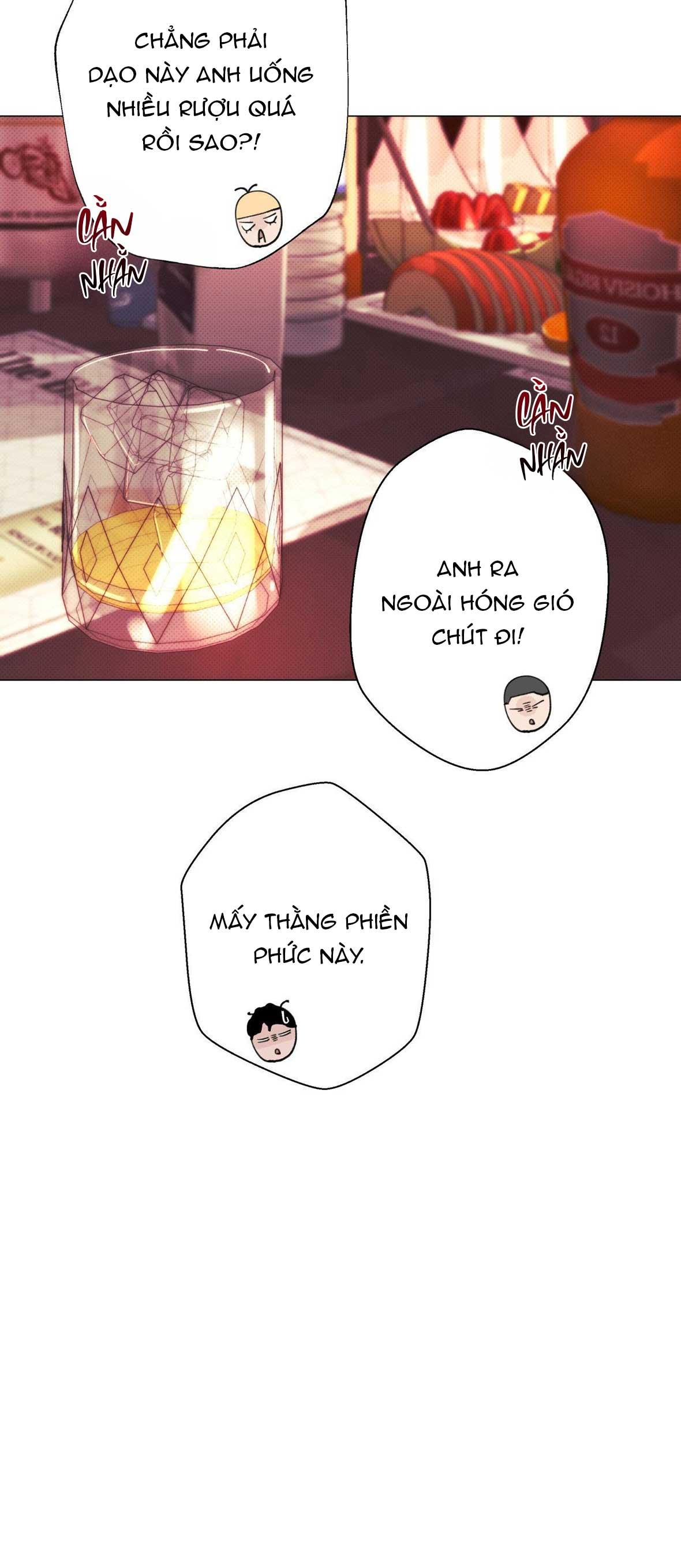 EM BÉ VÀ ĐẠI CA Chapter 28 - Next Chapter 29