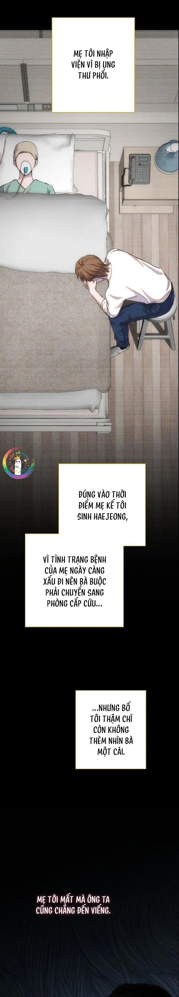 Chìm Trong Rung Cảm Chapter 9 - Trang 3