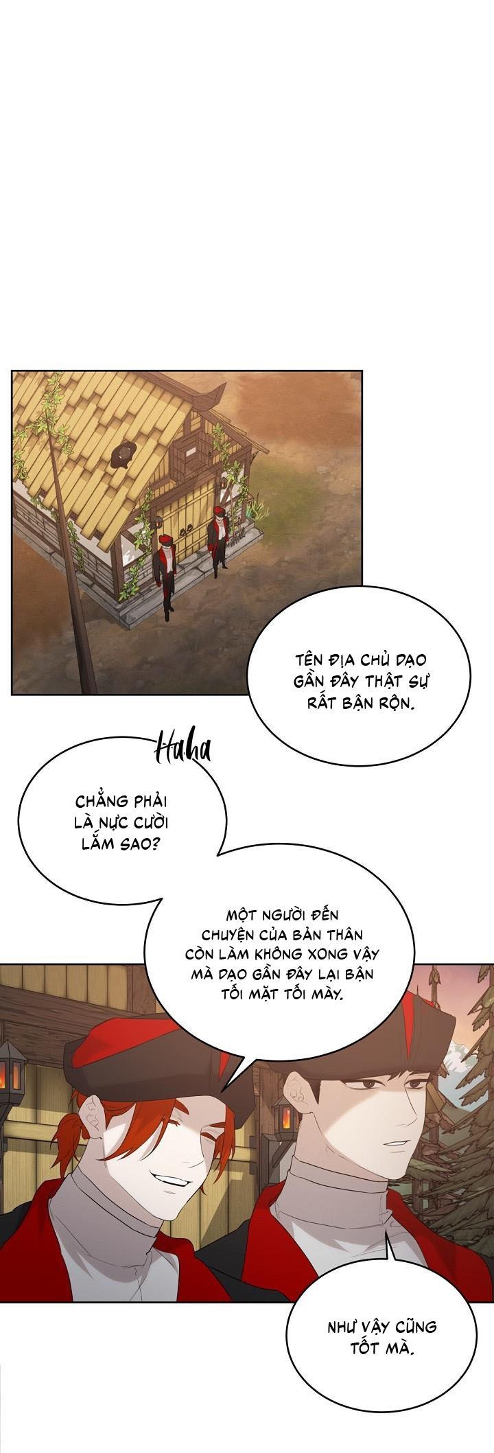 (CBunu) Xin Người Đừng Nhấn Chapter 17 - Trang 3