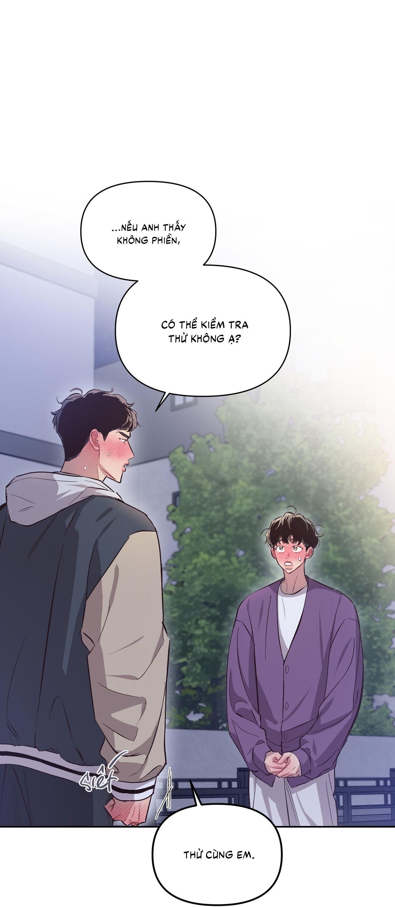 (CBunu) Bí Mật Của Mái Tóc Chapter 26 - Next 