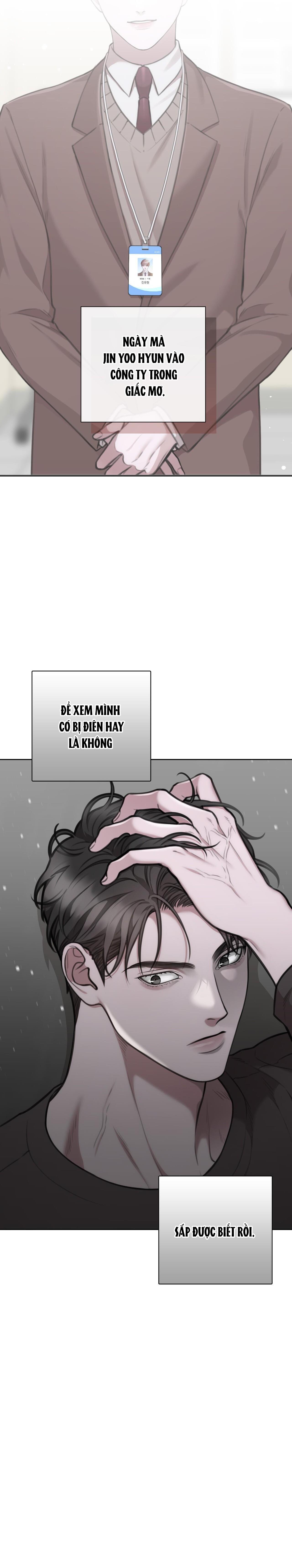 nhật ký giam cầm thư ký jin Chapter 43 - Next Chapter 44