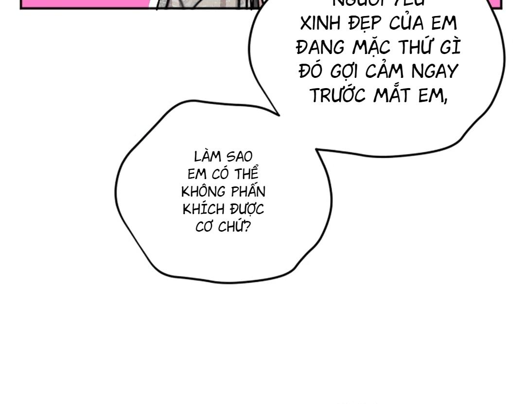 Đồ ăn đêm cho quỷ tà râm Chapter 3 - Next Chapter 4 21+ END