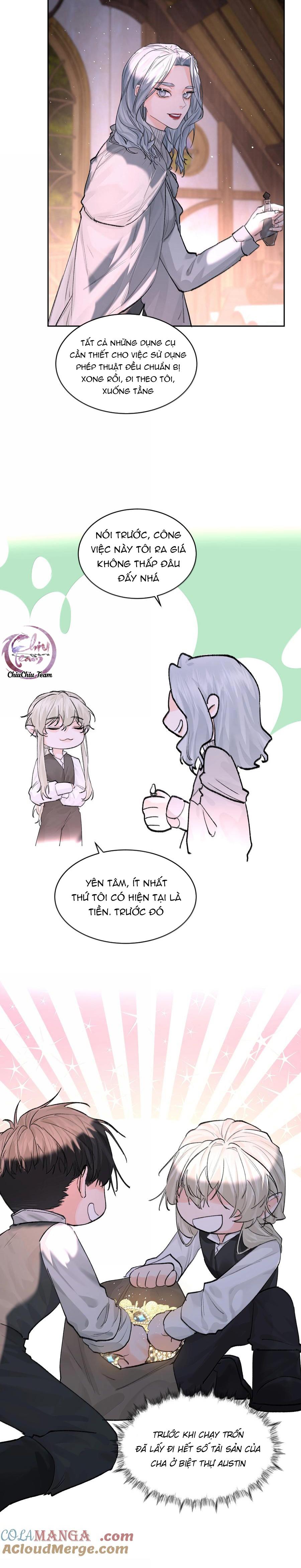 Bạn Trai Cũ Trở Thành Vua Chapter 83 - Next Chapter 84