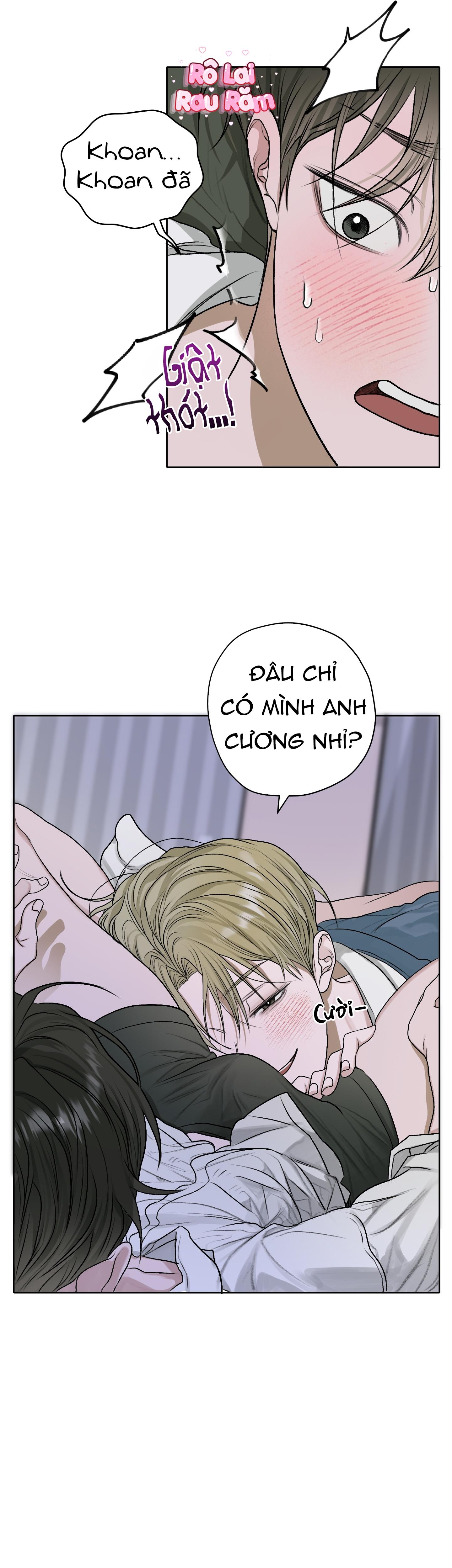 Đầm Hoa Sen Chapter 33 - Trang 4