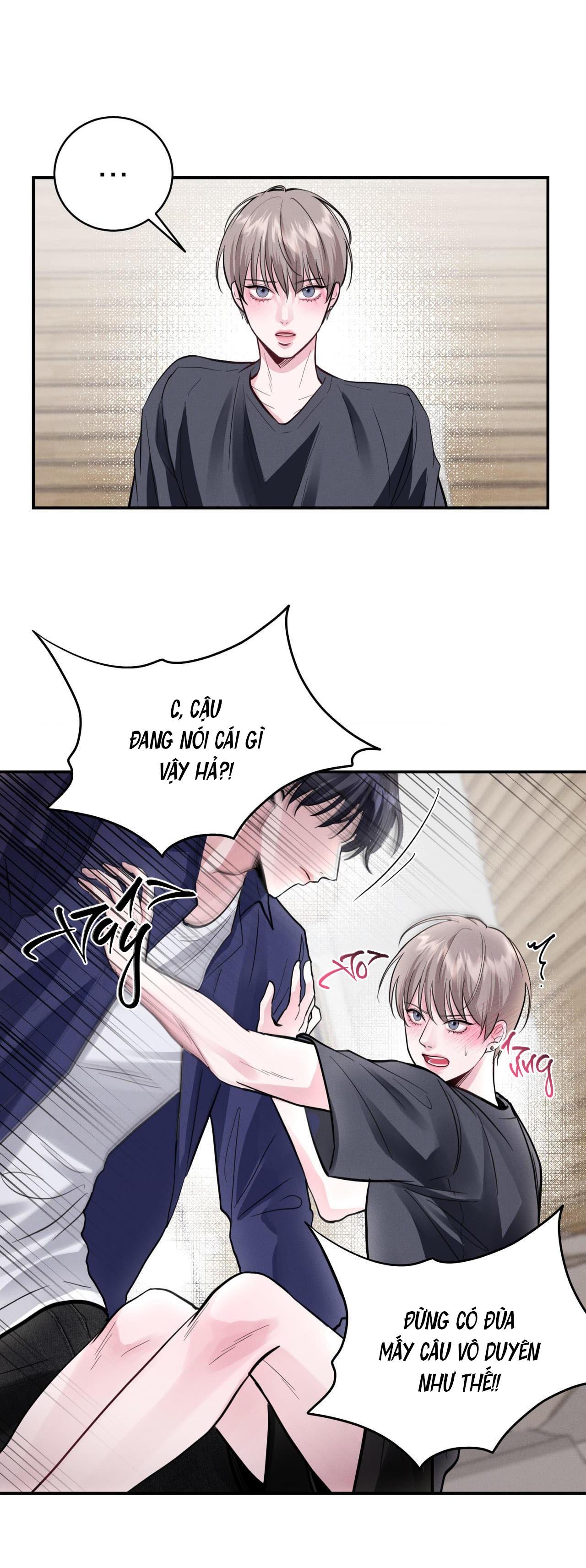 (CBunu) Làm Tình Cũng Cần Luyện Tập Nữa Sao?! Chapter 2 H+ - Next Chapter 3 H+